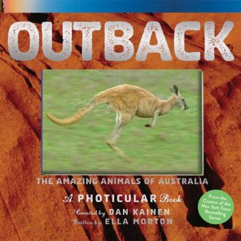 Outback by Dan Kainen - 9781523508235