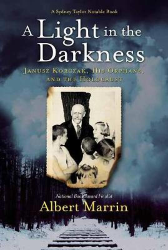 A Light in the Darkness by Albert Marrin - 9781524701239