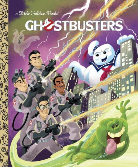 Ghostbusters (Ghostbusters) by John Sazaklis - 9781524714895