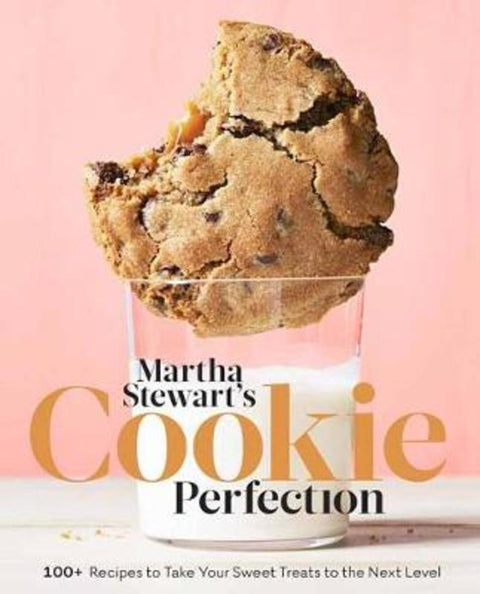 Martha Stewart's Cookie Perfection by Martha Stewart Living - 9781524763398
