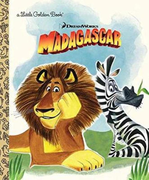 DreamWorks Madagascar by Billy Frolick - 9781524767686