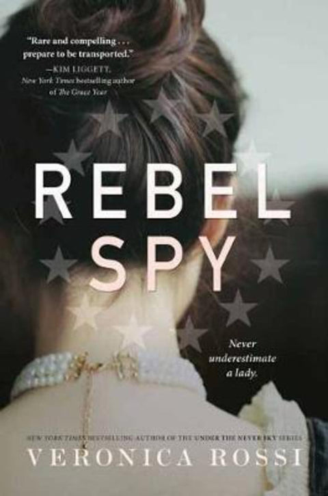 Rebel Spy by Veronica Rossi - 9781524771249
