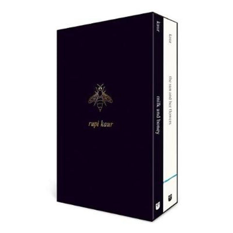 The Rupi Kaur Boxed Set by Rupi Kaur - 9781524858162