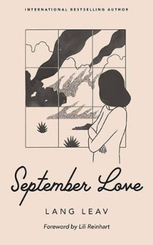 September Love by Lang Leav - 9781524859596