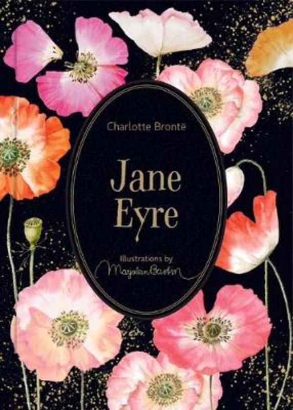 Jane Eyre by Charlotte BrontA" - 9781524861728