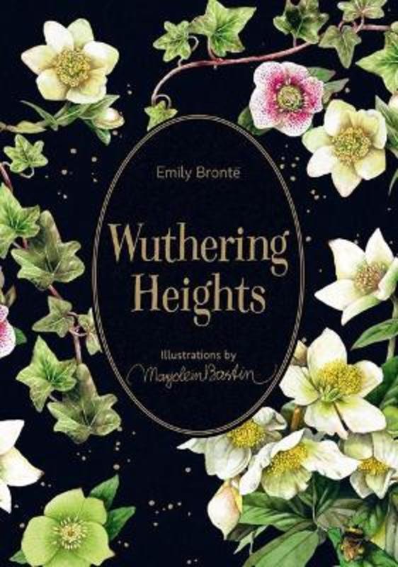 Wuthering Heights by Emily BrontA" - 9781524861735