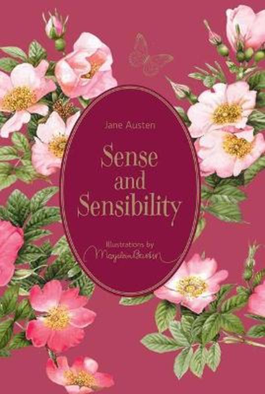 Sense and Sensibility by Jane Austen - 9781524861742