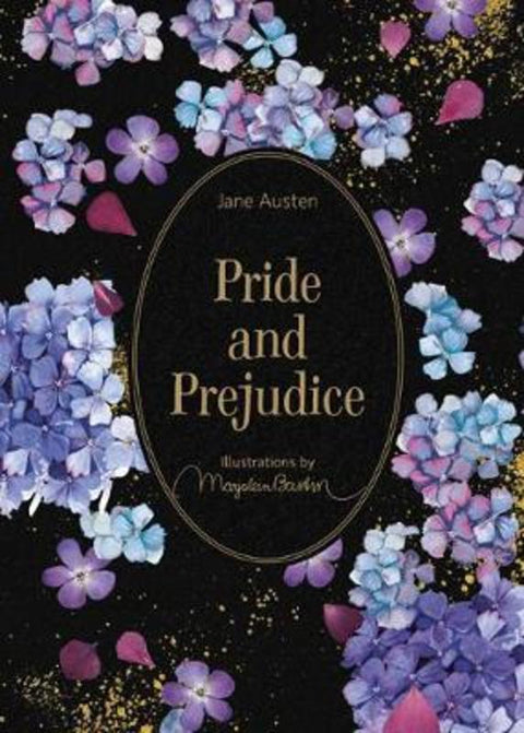 Pride and Prejudice by Jane Austen - 9781524861759