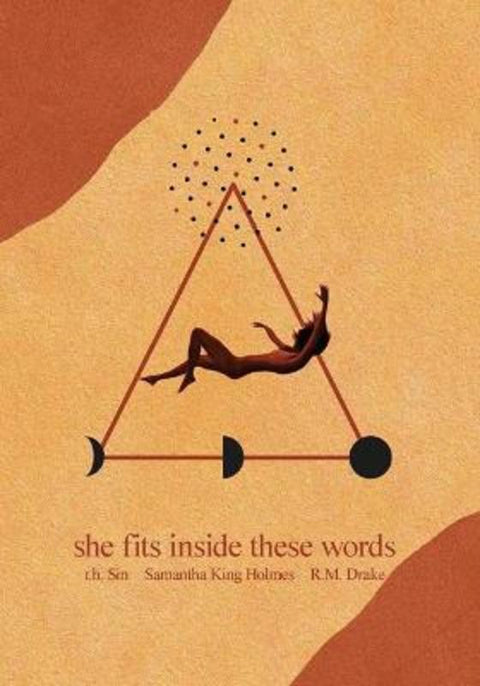She Fits Inside These Words : Volume 4 by r.h. Sin - 9781524865382