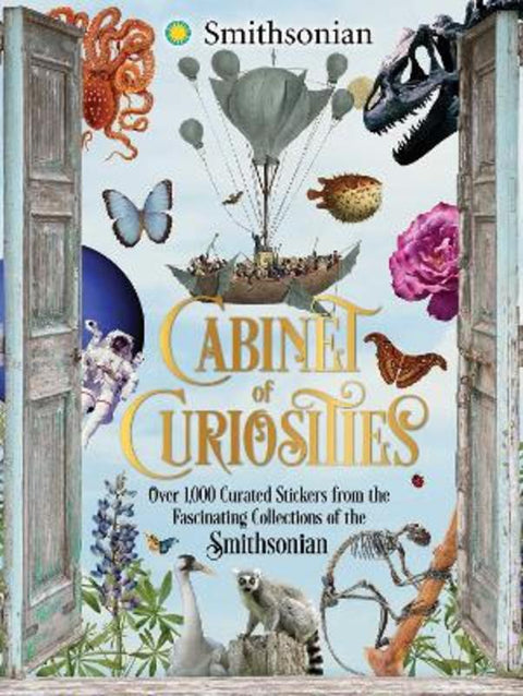 Cabinet of Curiosities by Smithsonian Institution - 9781524872151