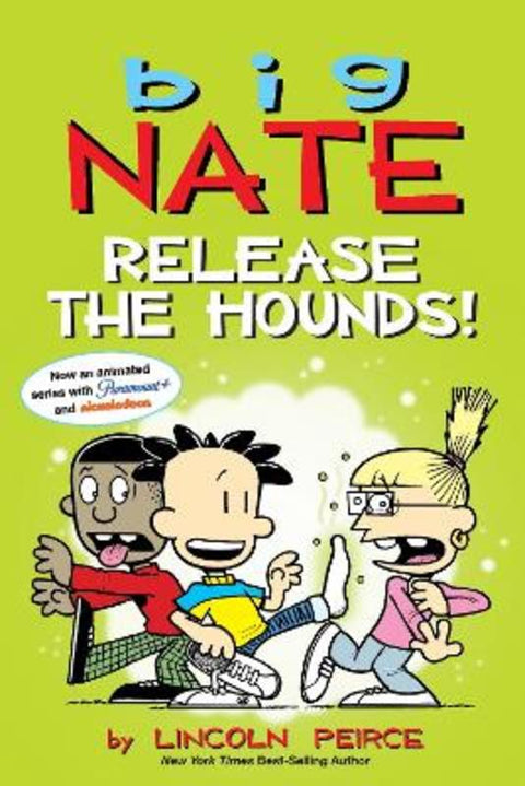 Big Nate: Release the Hounds! : Volume 27 by Lincoln Peirce - 9781524875572