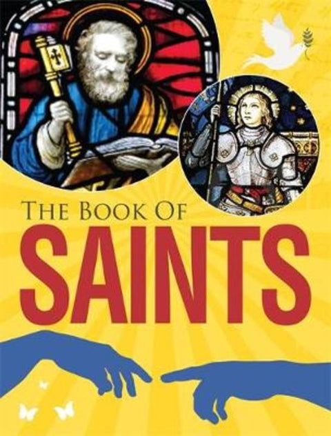 The Book of Saints by Paul Harrison - 9781526301871