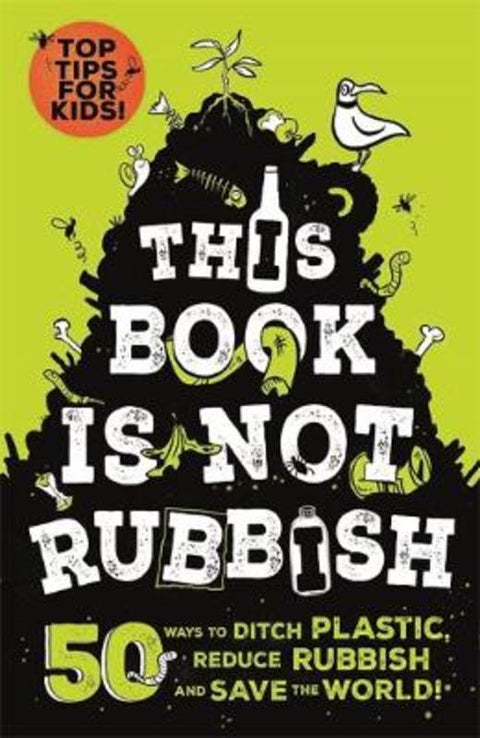 This Book is Not Rubbish by Isabel Thomas - 9781526361530
