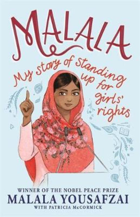 Malala by Malala Yousafzai - 9781526361592