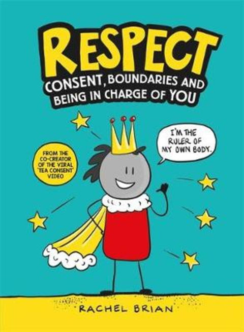 Respect by Rachel Brian - 9781526362216