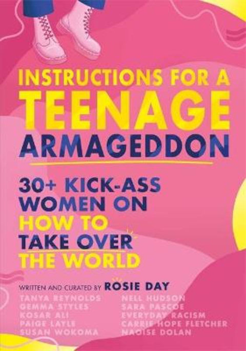 Instructions for a Teenage Armageddon by Rosie Day - 9781526364319