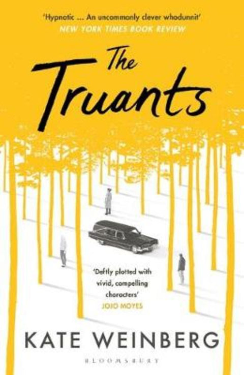The Truants by Kate Weinberg - 9781526600134