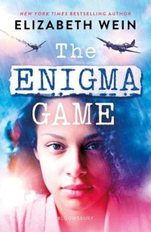 The Enigma Game by Elizabeth Wein - 9781526601650