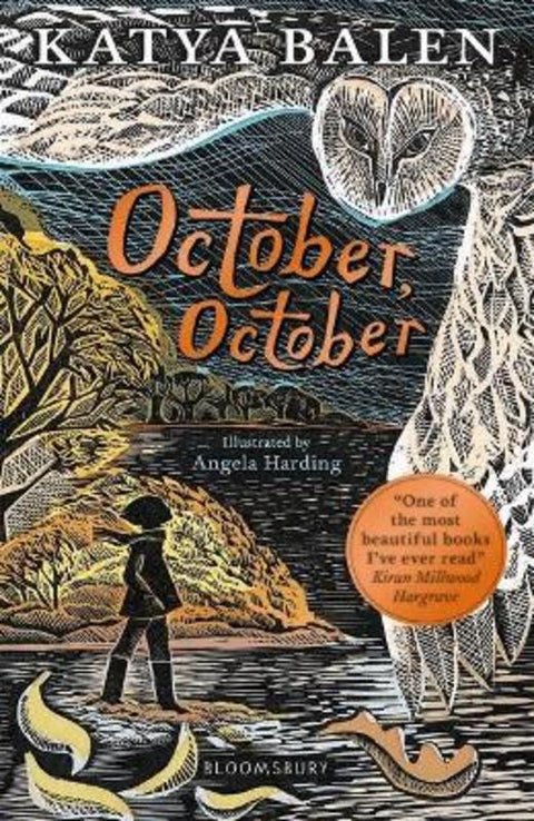 October, October by Katya Balen - 9781526601933
