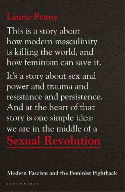 Sexual Revolution by Laurie Penny - 9781526602206
