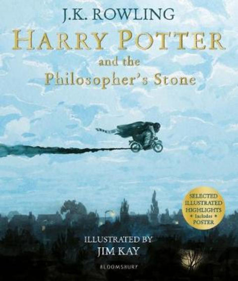 Harry Potter and the Philosopher's Stone by J.K. Rowling - 9781526602381