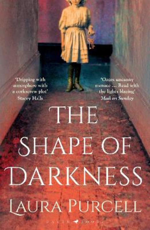 The Shape of Darkness by Laura Purcell - 9781526602541