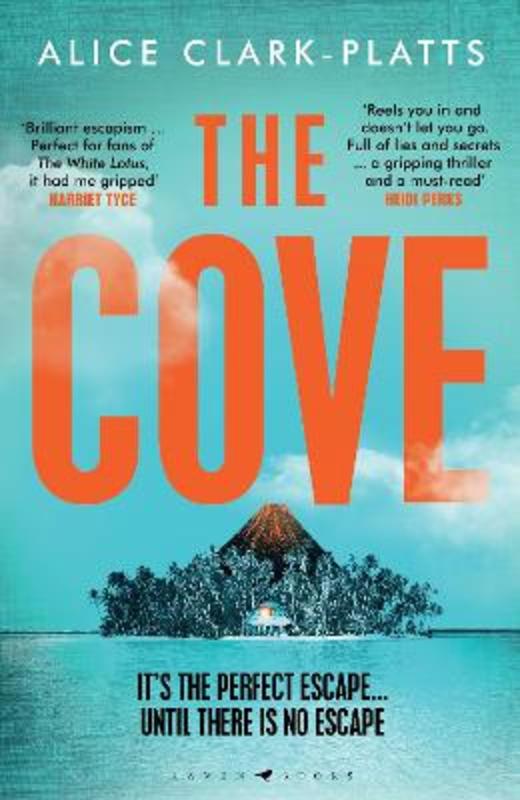 The Cove by Alice Clark-Platts - 9781526604286
