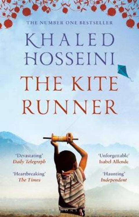 The Kite Runner by Khaled Hosseini - 9781526604743