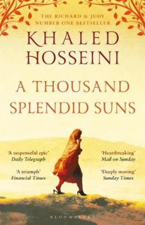 A Thousand Splendid Suns by Khaled Hosseini - 9781526604750
