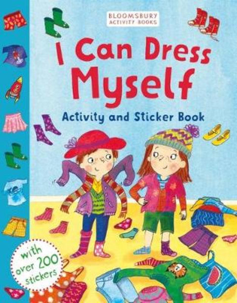 I Can Dress Myself by Sarah Jennings - 9781526606464