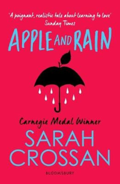 Apple and Rain by Sarah Crossan - 9781526606761