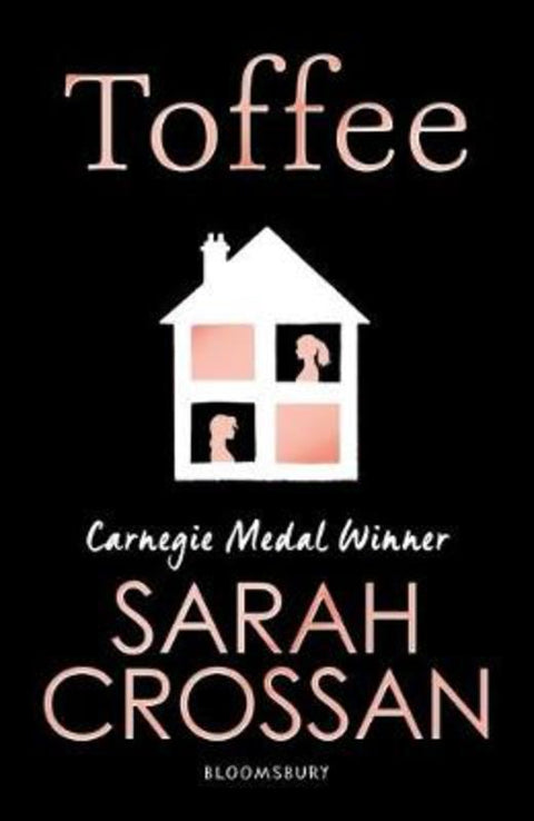 Toffee by Sarah Crossan - 9781526608147