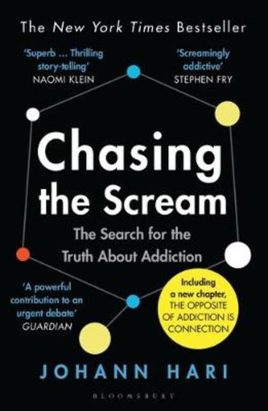 Chasing the Scream by Johann Hari - 9781526608369
