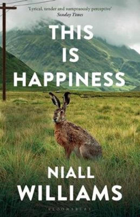 This Is Happiness by Niall Williams - 9781526609359