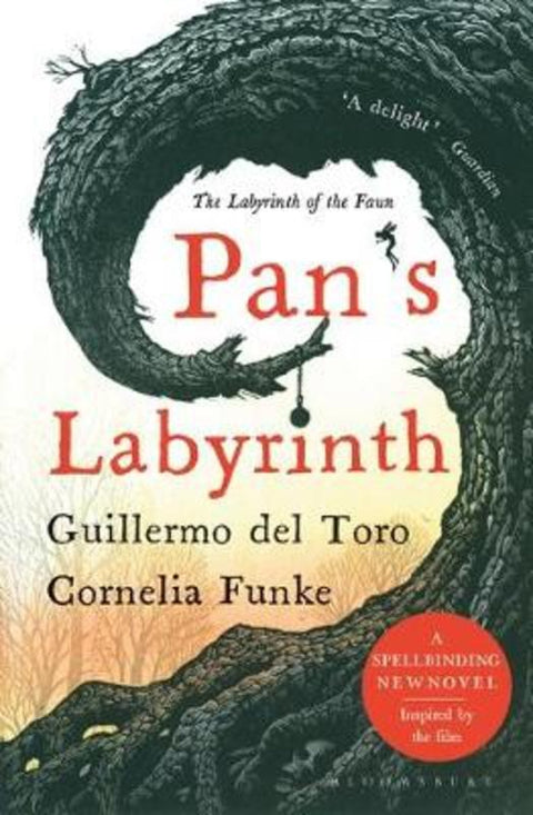 Pan's Labyrinth by Guillermo del Toro - 9781526609588