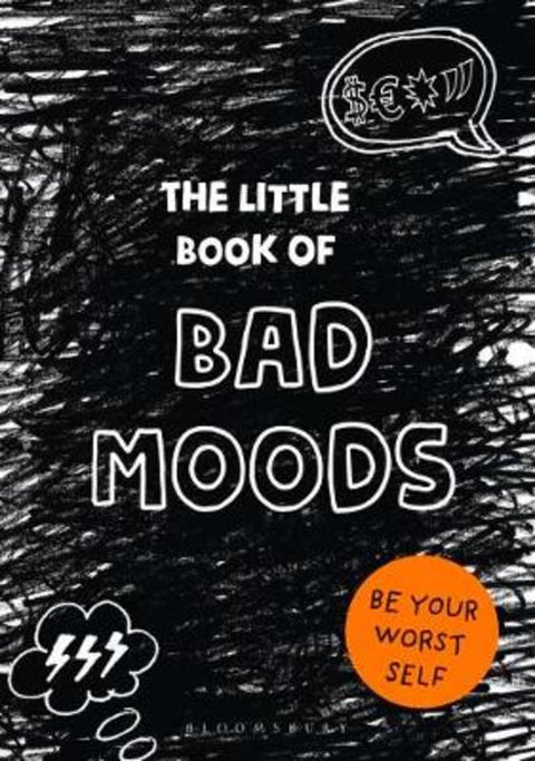 The Little Book of BAD MOODS by Lotta Sonninen - 9781526609892