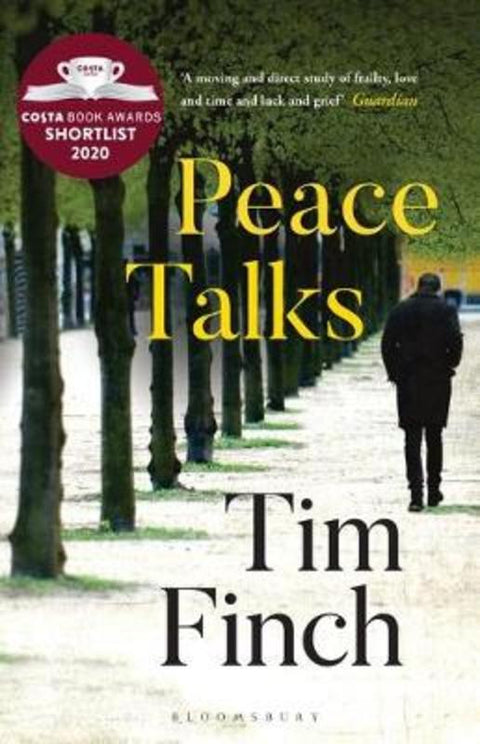 Peace Talks by Tim Finch - 9781526611680