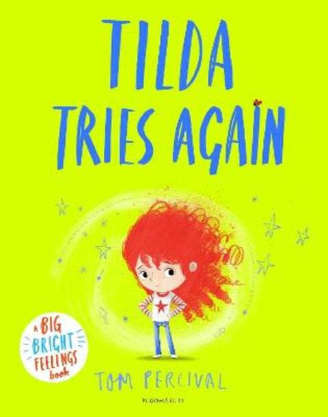 Tilda Tries Again by Tom Percival - 9781526612984