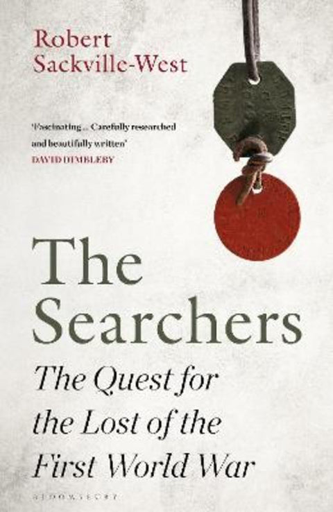 The Searchers by Robert Sackville-West - 9781526613165