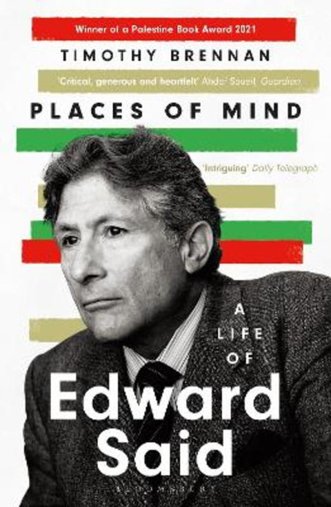 Places of Mind by Timothy Brennan - 9781526614643