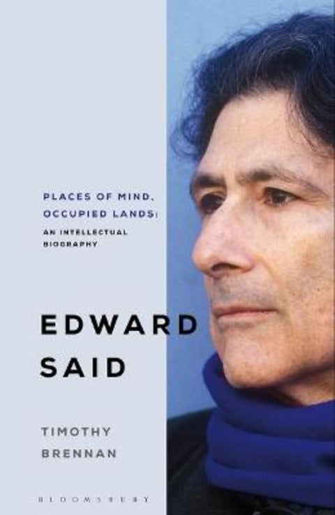 Places of Mind by Timothy Brennan - 9781526614650