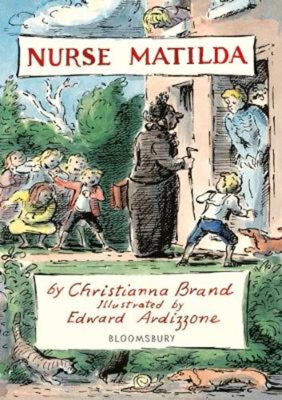 The Nurse Matilda Collection by Christianna Brand - 9781526614834