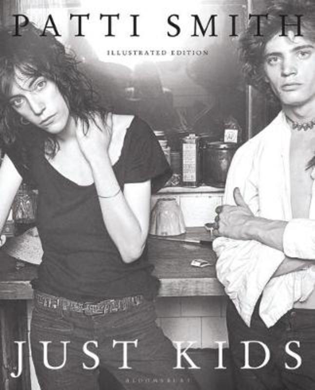 Just Kids illustrated by Ms Patti Smith - 9781526615008