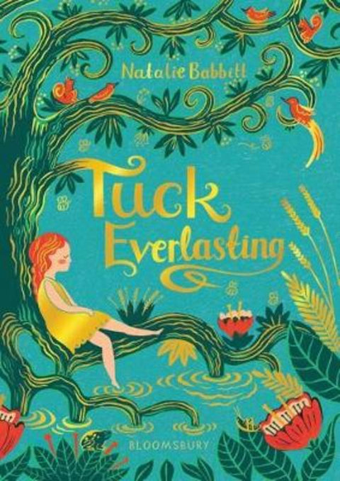 Tuck Everlasting by Natalie Babbitt - 9781526615251