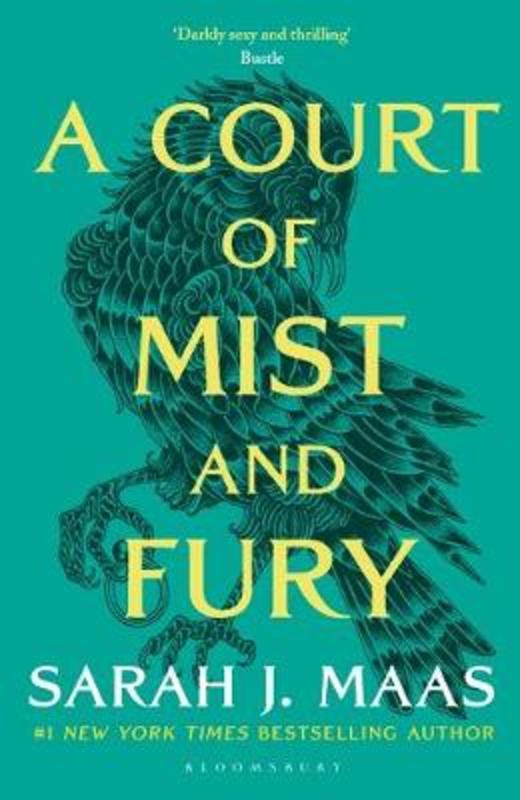 A Court of Mist and Fury by Sarah J. Maas - 9781526617163