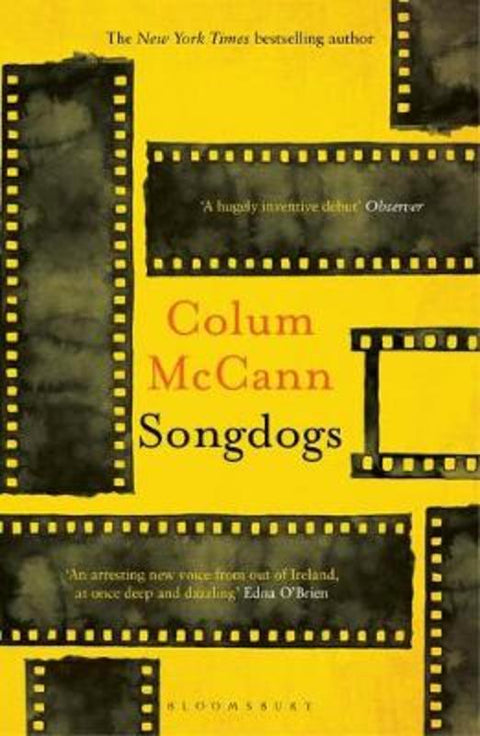 Songdogs by Colum McCann - 9781526617316