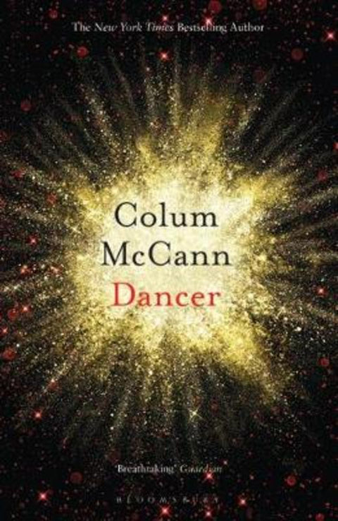 Dancer by Colum McCann - 9781526617361