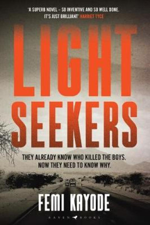 Lightseekers by Femi Kayode - 9781526617606
