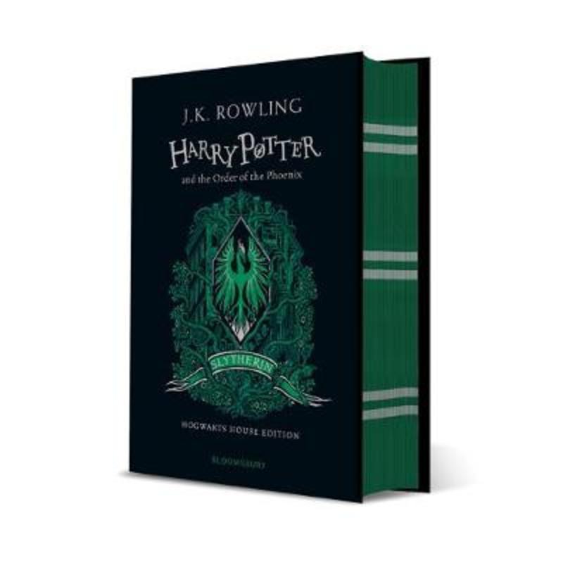 Harry Potter and the Order of the Phoenix - Slytherin Edition by
