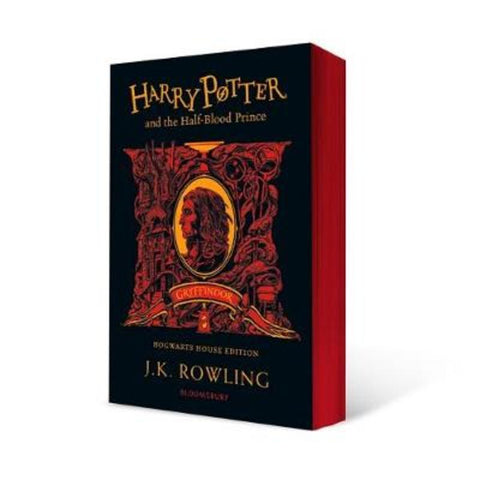 Harry Potter and the Half-Blood Prince - Gryffindor Edition by J. K. Rowling - 9781526618238